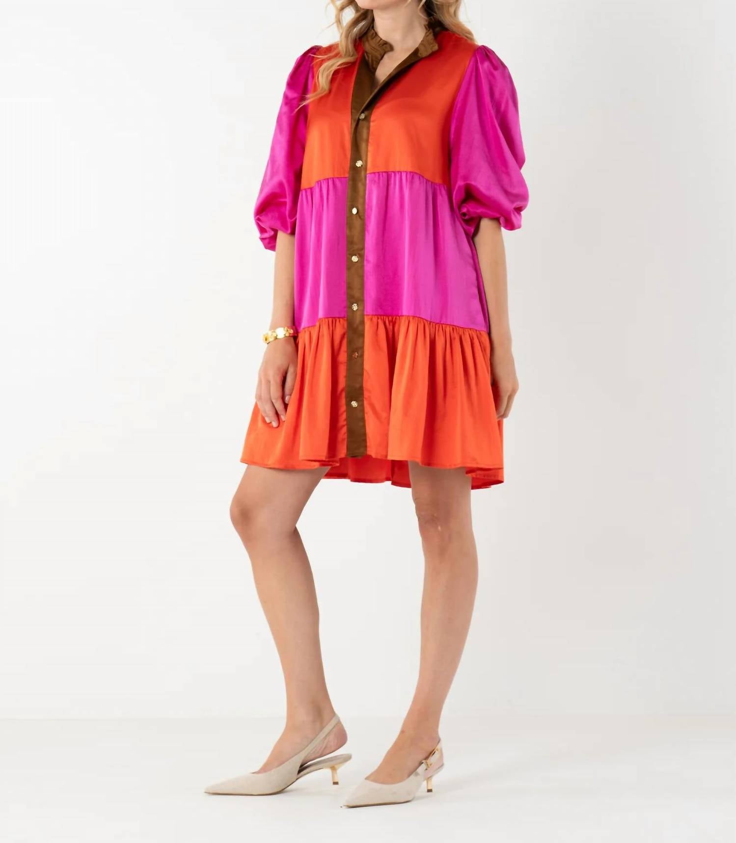 Emily Mccarthy - Sadie Dress