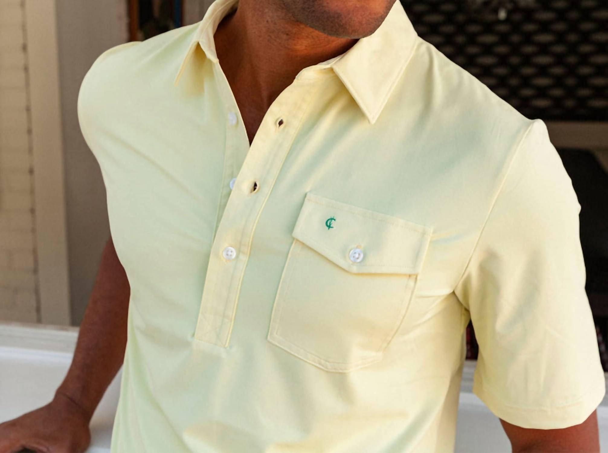 Criquet - Performance Sport Players Shirt