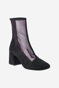 Free People - Women's Wisteria Mesh Boots