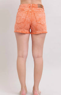 Judy Blue - Gameday Shorts