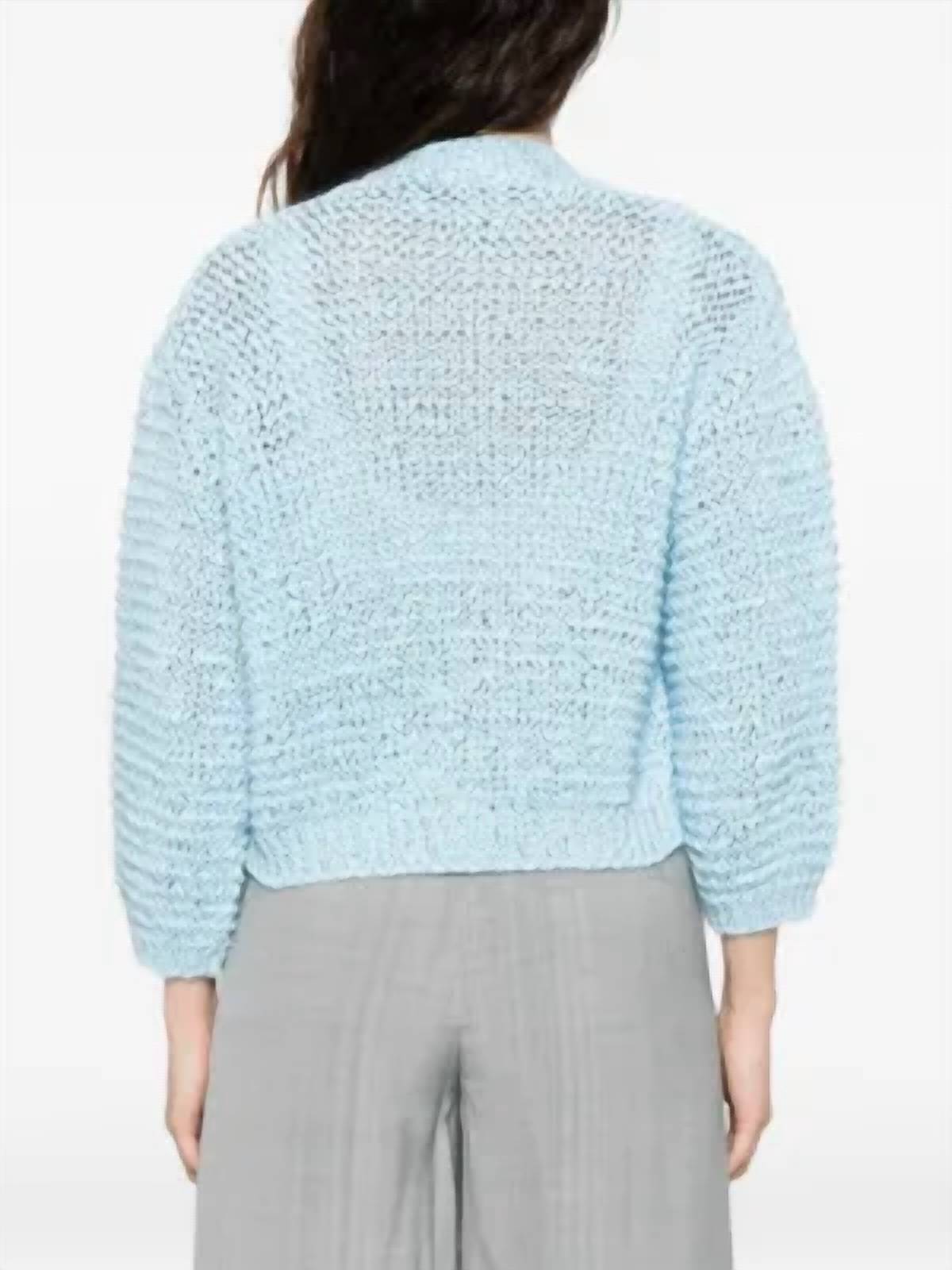 Forte Forte - Women's Open-front Cardigan