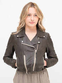Mauritius - Reanon Leather Jacket