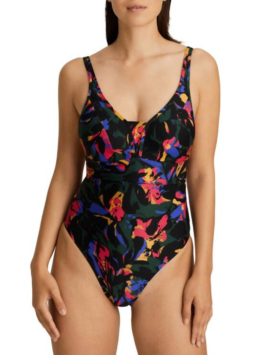 Primadonna - Oasis Triangle Padded One-Piece Bikini