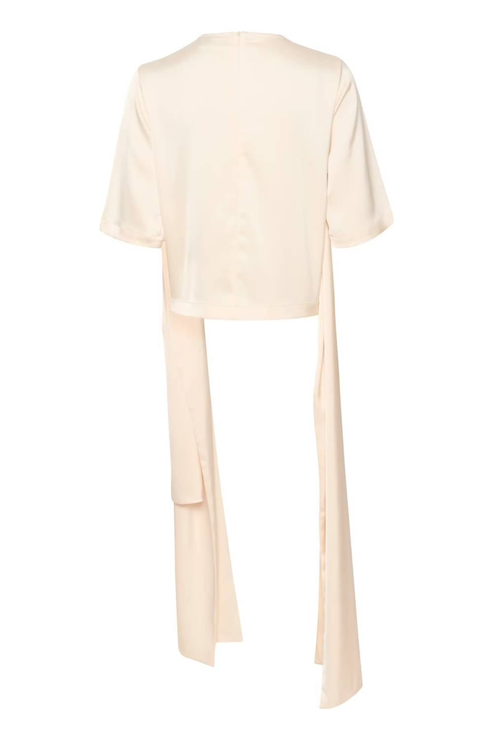 Gestuz - Harper Waist-tie Blouse