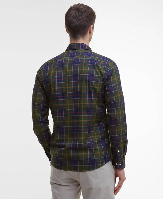 Barbour - Wetheram Tailored Shirt