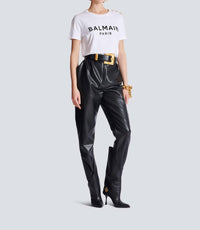 Balmain - Logo Print T-shirt