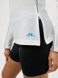 J.Lindeberg - JONAH GOLF MID LAYER PULLOVER
