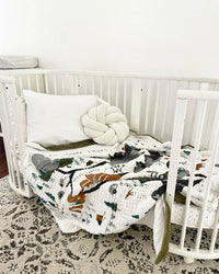 Clementine Kids - National Parks Quilt