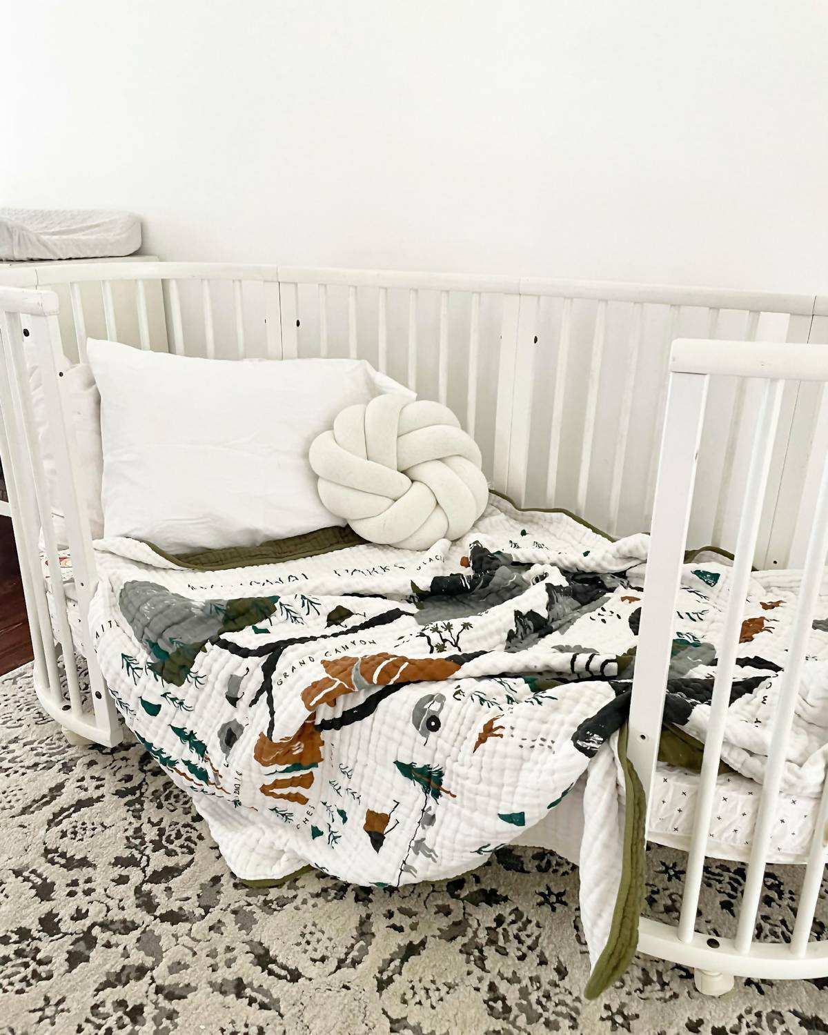 Clementine Kids - National Parks Quilt