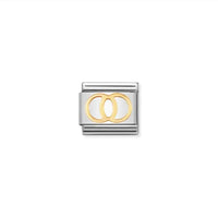 Nomination - Unisex Love Composable Classic Links