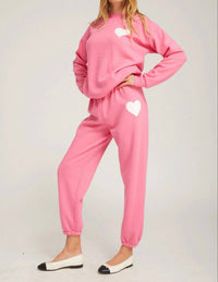 Sprwmn - Heart Sweatpants