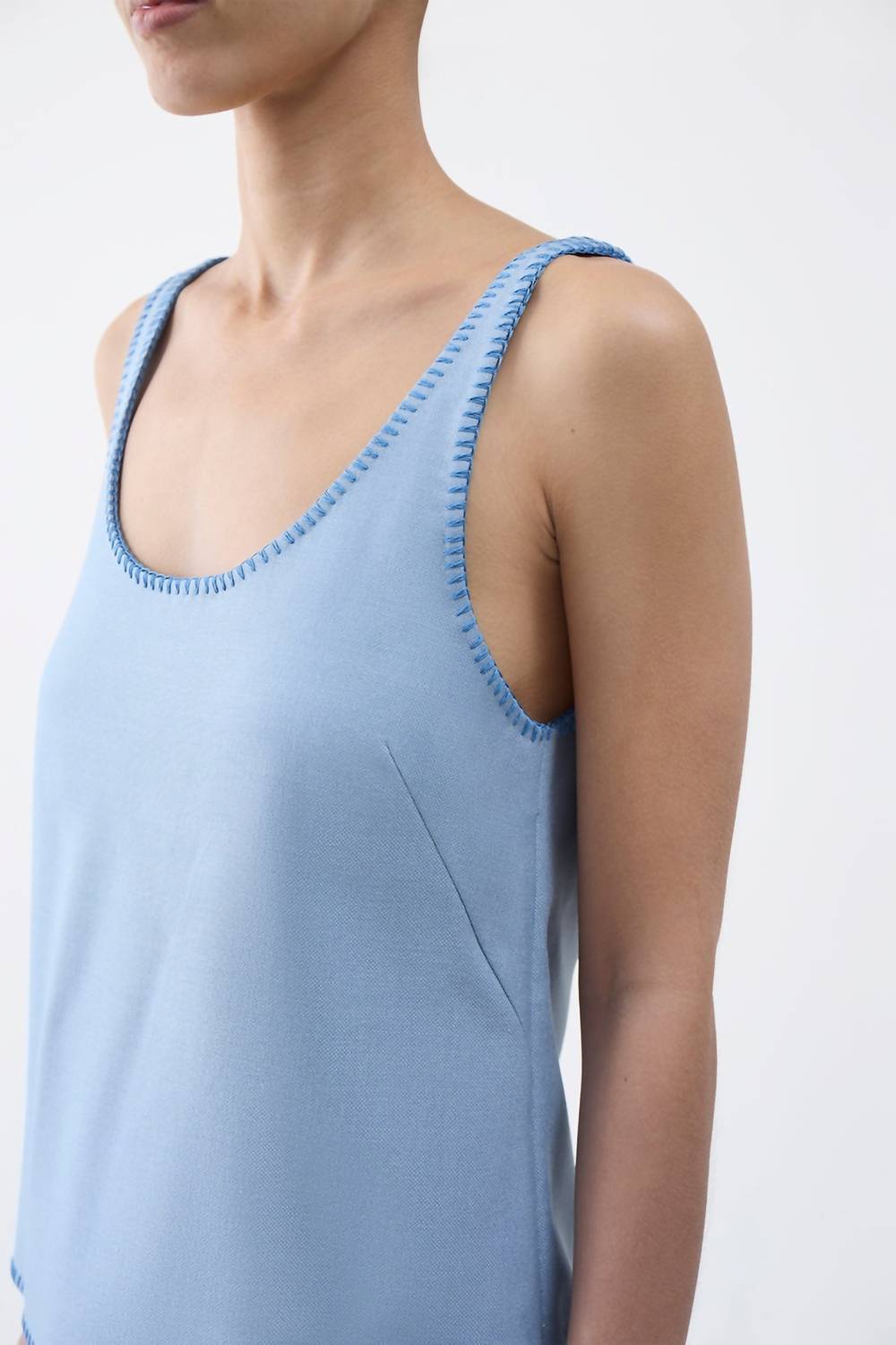 Gabriela Hearst - Muriel Tank Top