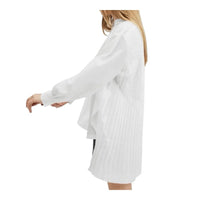 Allsaints - Percy Pleated Relaxed Fit Shirt