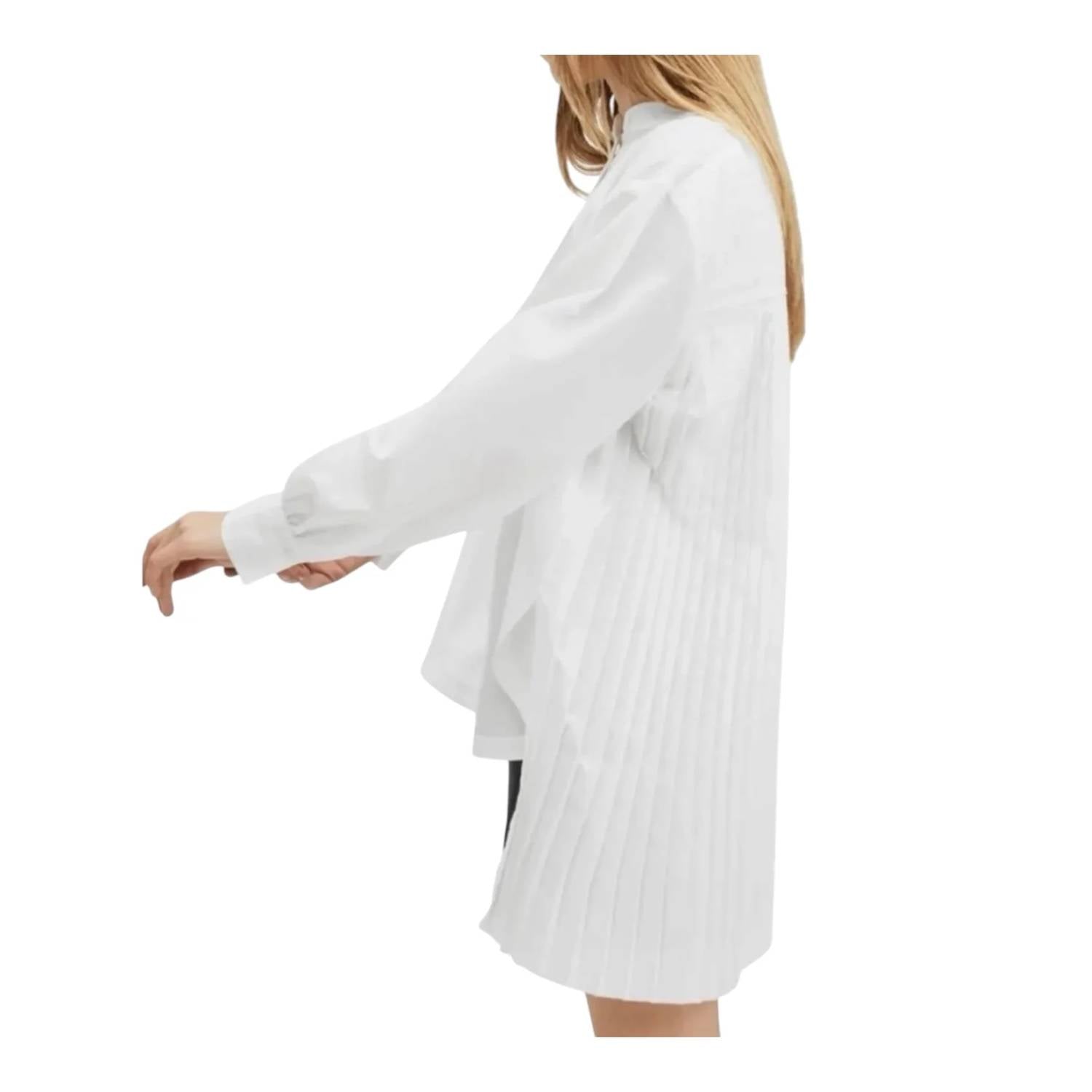 Allsaints - Percy Pleated Relaxed Fit Shirt