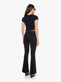 Mother - Weekender Mid Rise Flare Jean