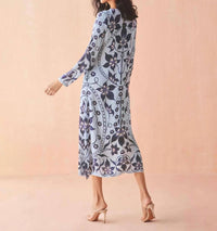 Omika - Lara Midi Dress