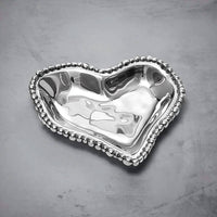 Beatriz Ball - Organic Pearl Small Heart Platter