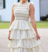 Tcec - Eleanor Midi Dress