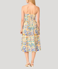 Gilner Farrar - Luanna Dress