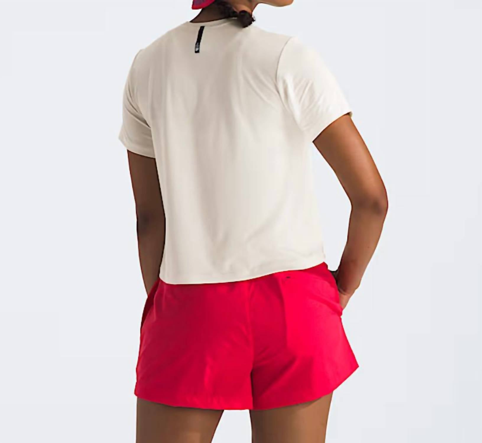 The North Face - Sky Short Sleeve Top