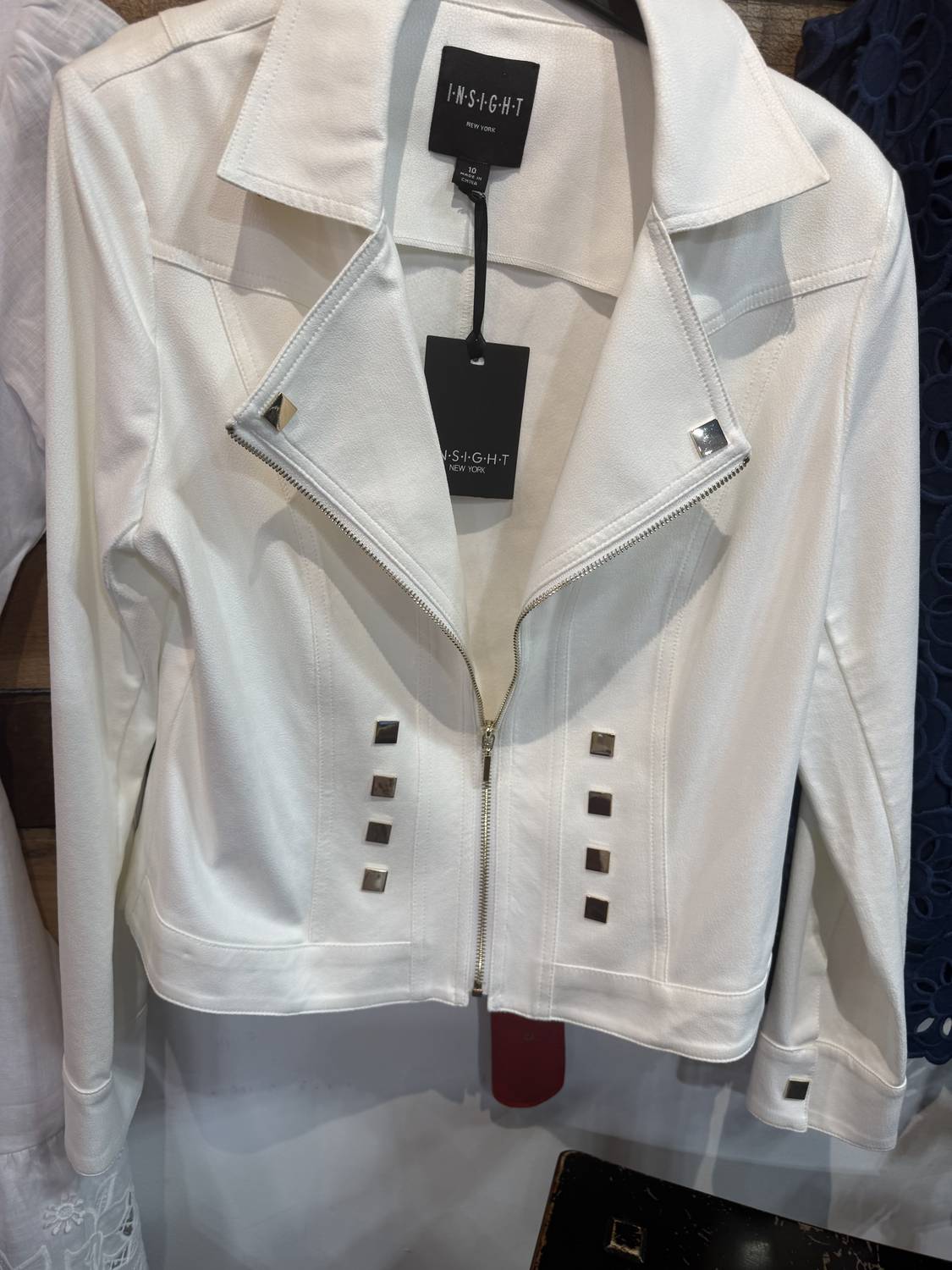Insight - Women Candy Jacket