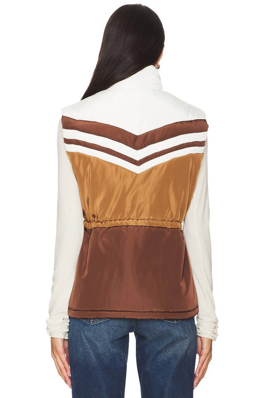 Mother - Women's Three's Company Vest