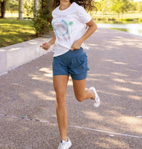 Grace And Lace - Everyday Athletic Shorts
