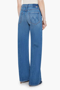 Mother - The Mid Rise Lasso Sneak Jeans
