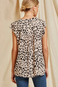 Andree By Unit - Sinclair Embroidered Top