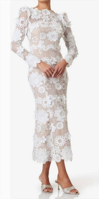 Elliatt - Autumn Long Sleeve Cocktail Dress