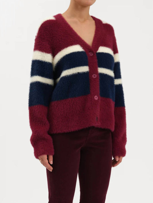 Daze - Bleeker Fuzz Cardigan