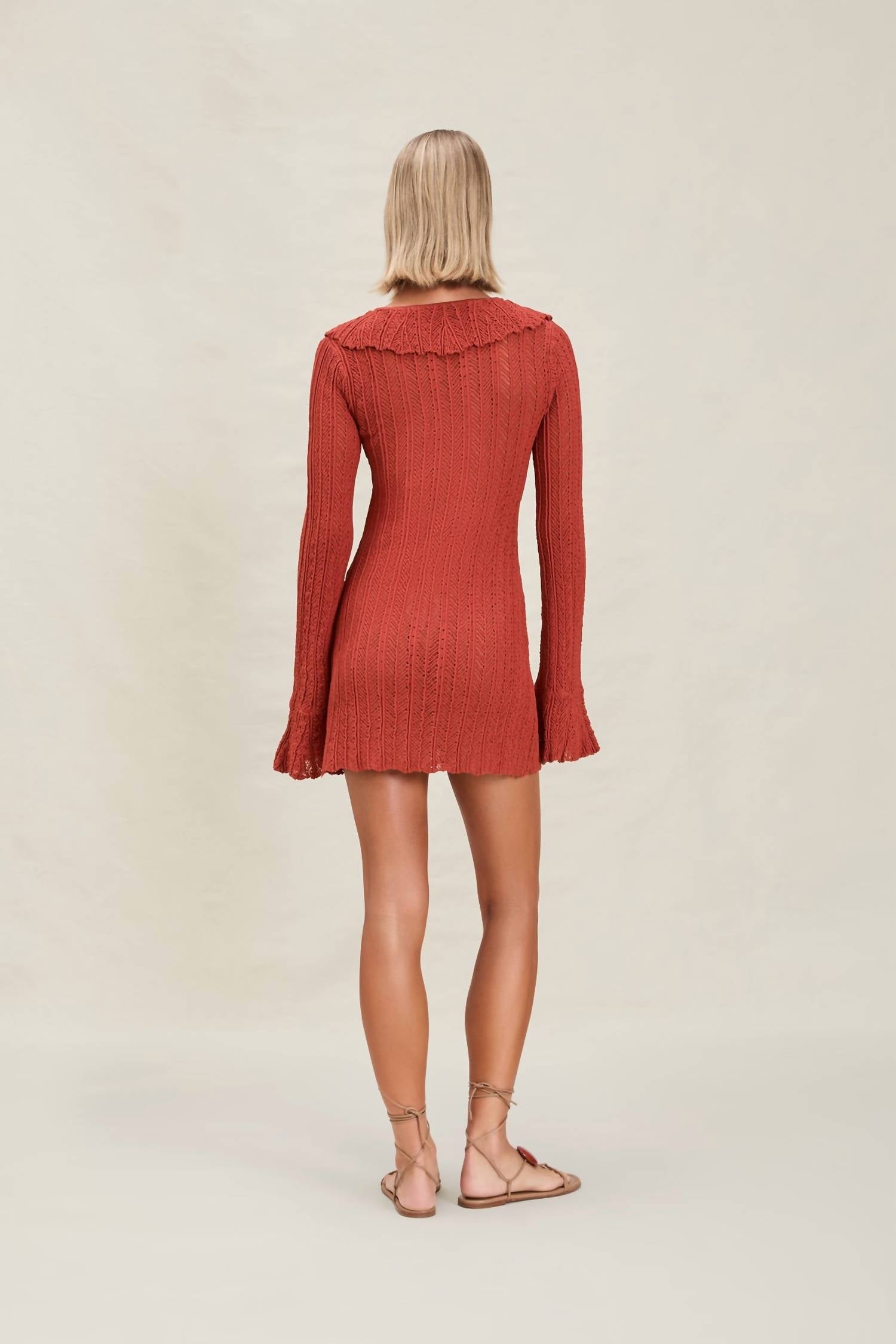 Devon Windsor - davina dress