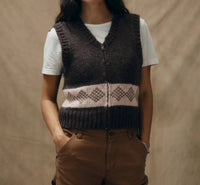 Filson - Women's Wool Vest