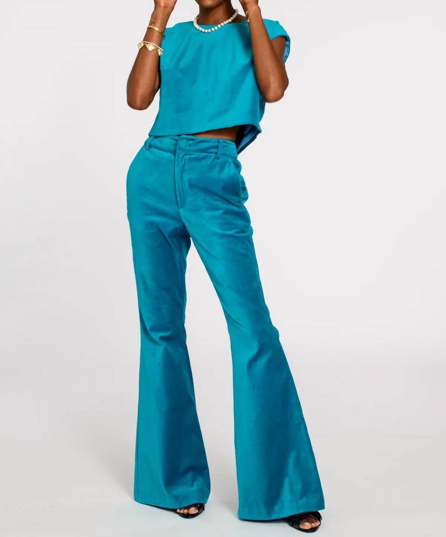 Elizabeth James The Label - Jackie Sleeveless Top