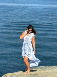 La Plage - Nina Hi-lo Dress