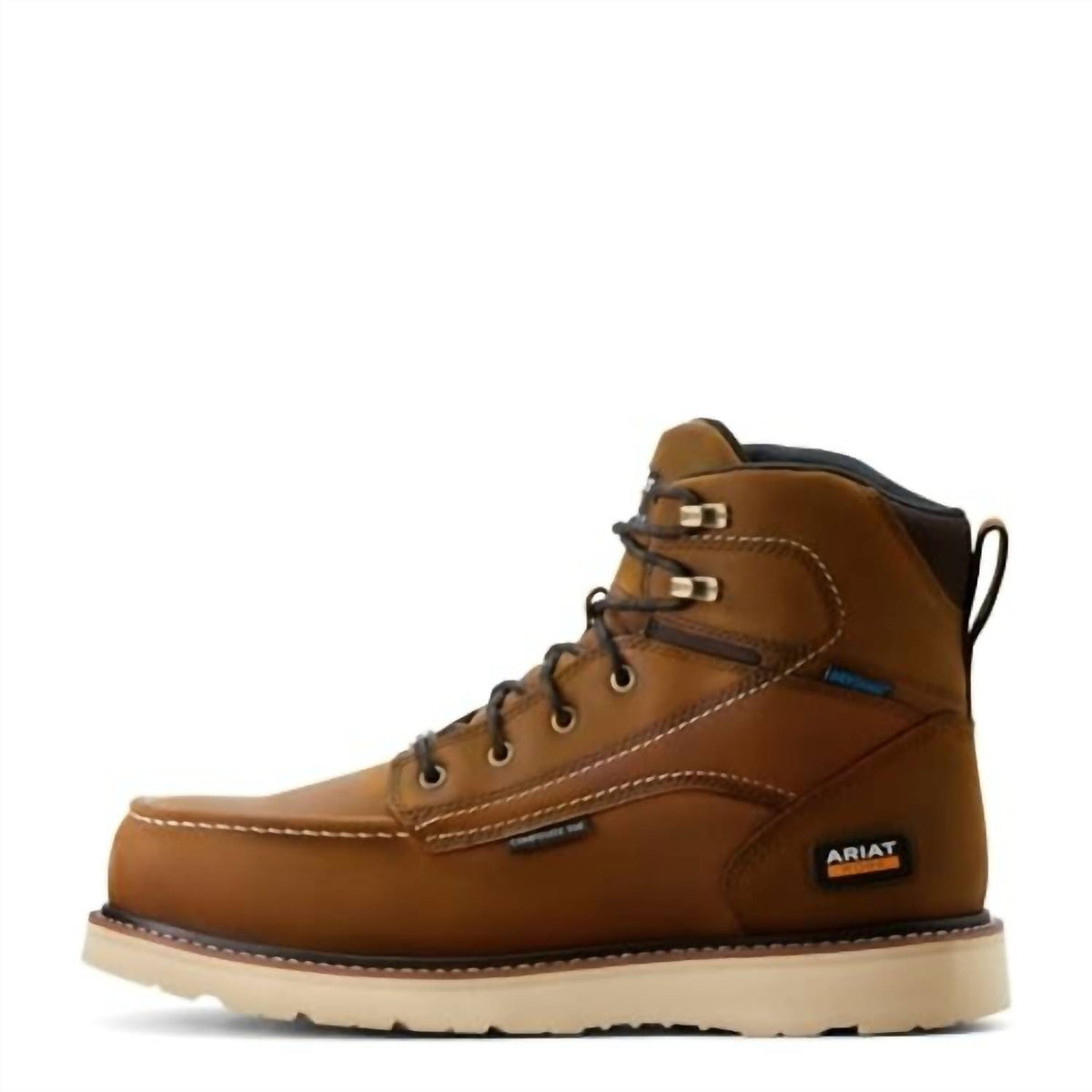 Ariat - Men's Rebar Wedge Moc Toe Boots