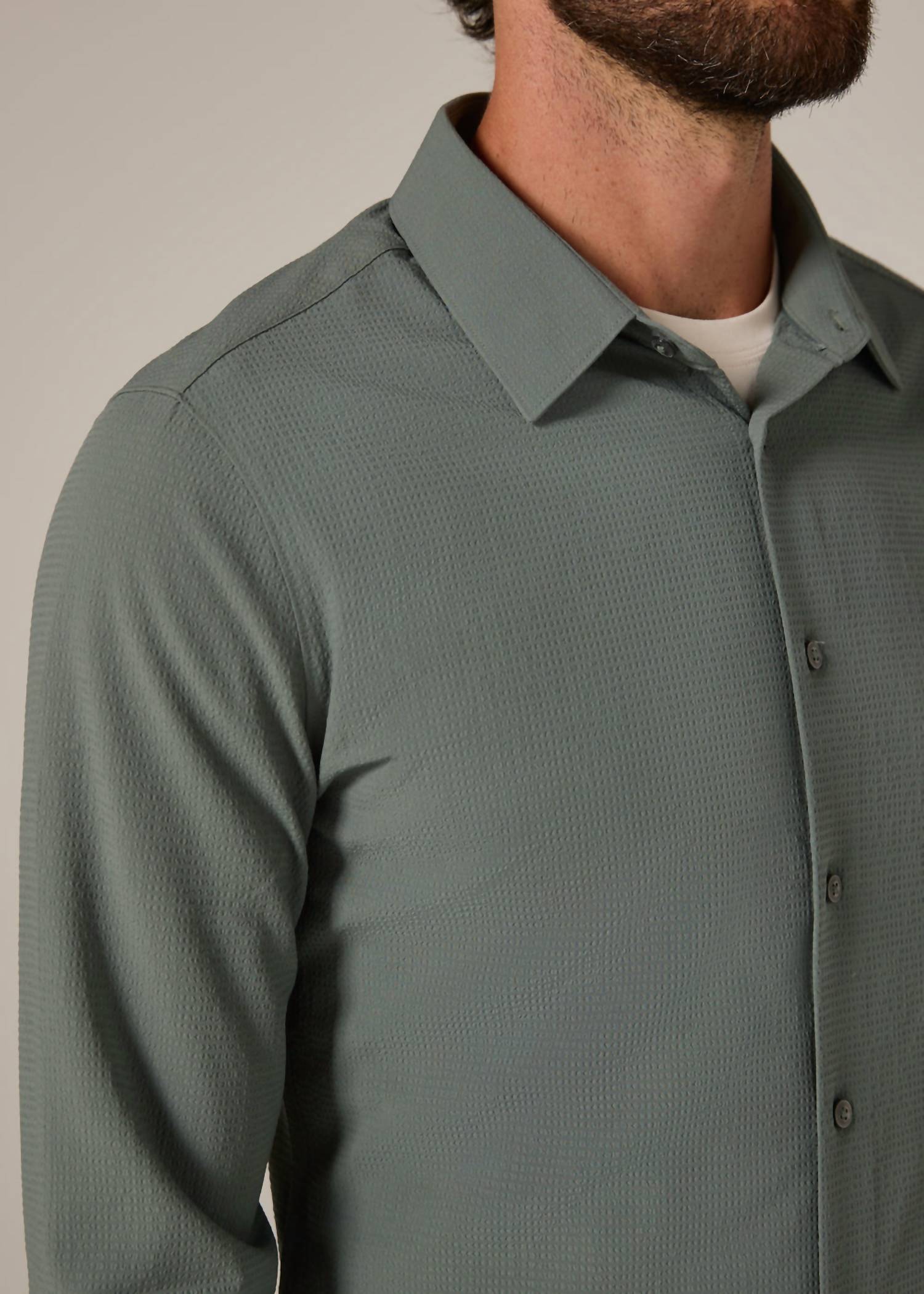 7Diamonds - Drayton Long Sleeve Shirt Top