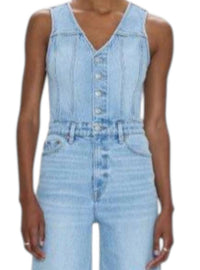 Pistola - Aria Denim Jumpsuit