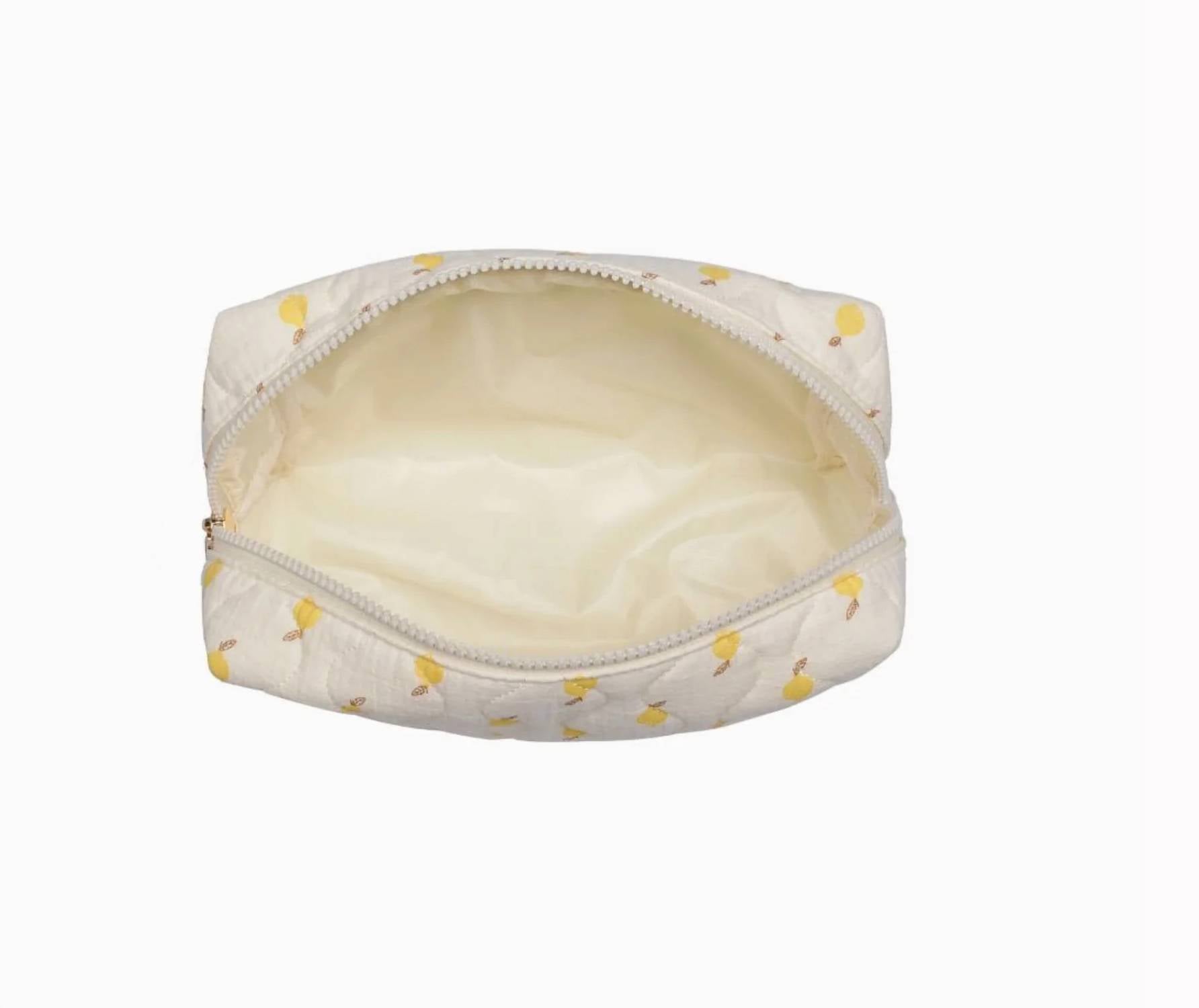 Urban Expressions - Quilted Keeper Cosmetic Pouch