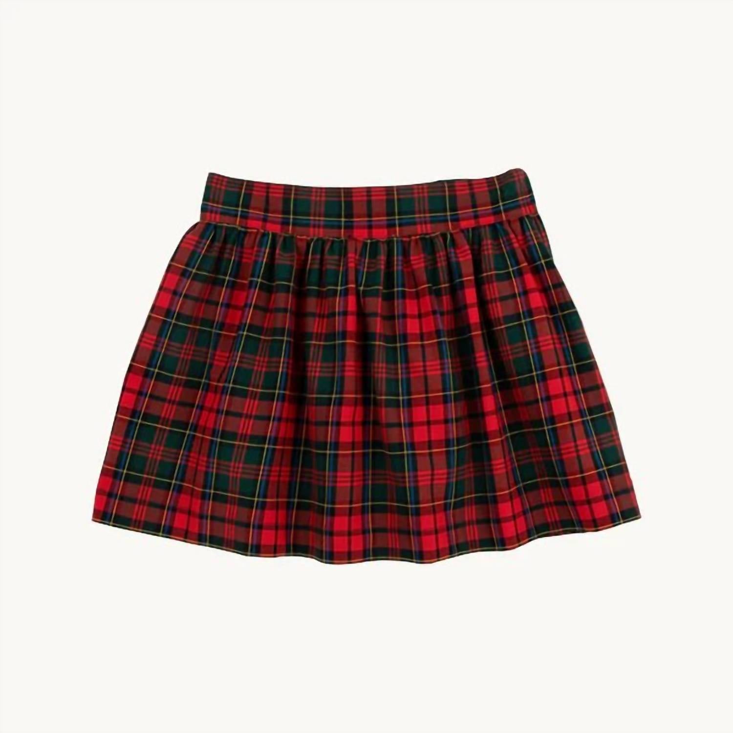 The Beaufort Bonnet Company - Girls' Mcprimm Party Skirt