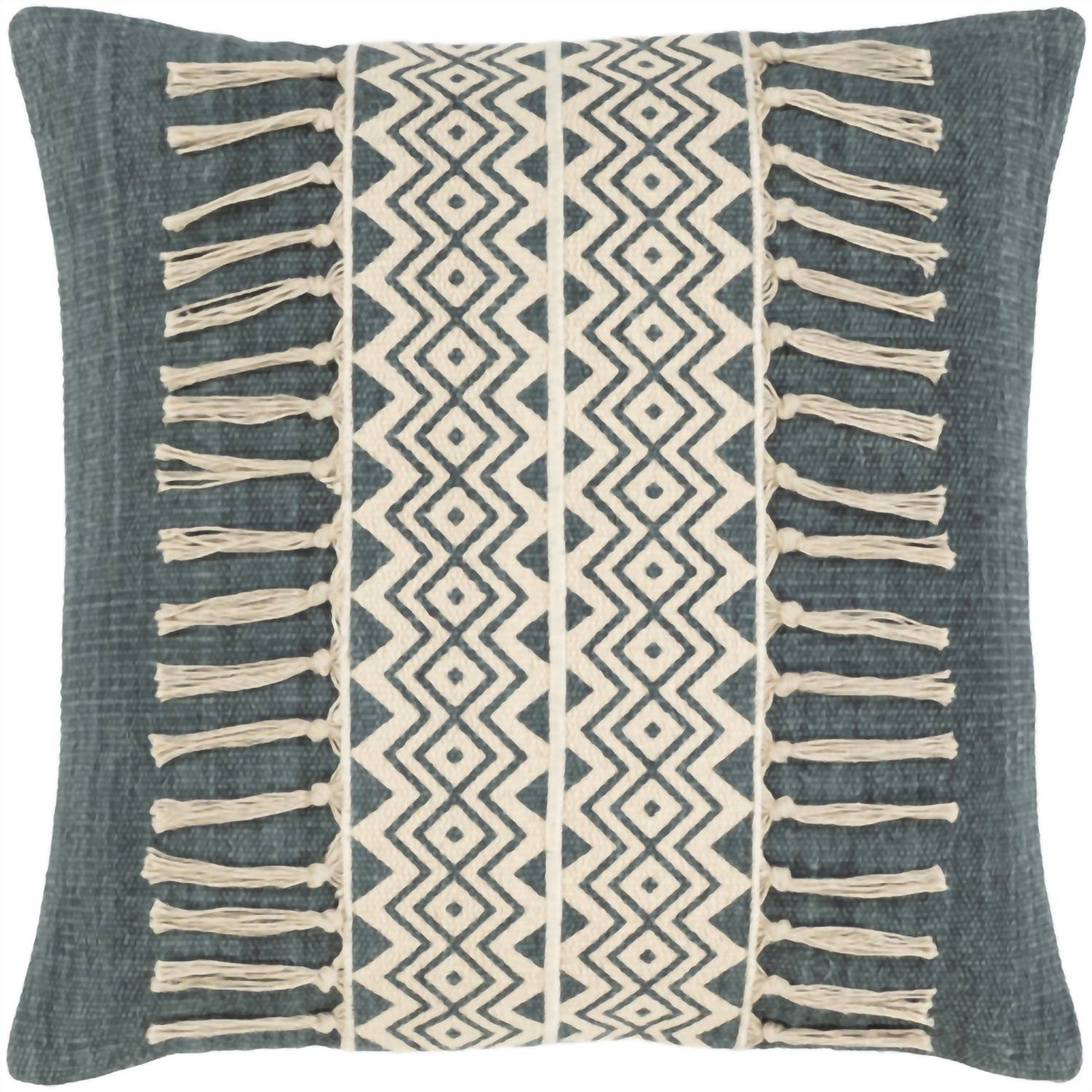 Mickler & Co. - Tanny Pillow with Tassels