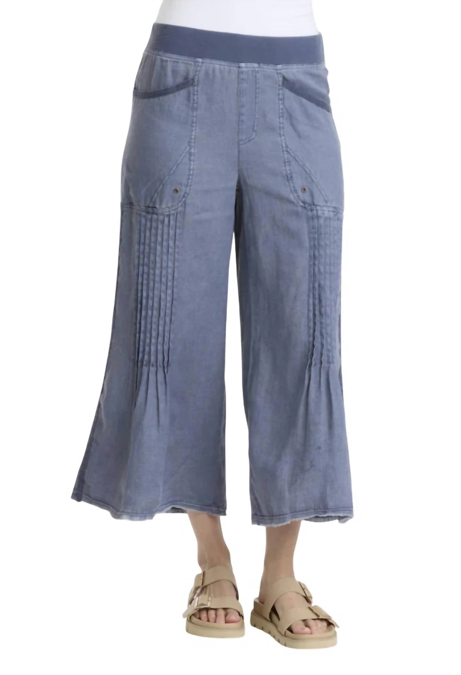 Xcvi - Brielle Gaucho Pant
