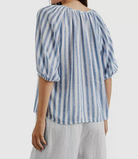 Rails - Kirstie Linen Blend Top