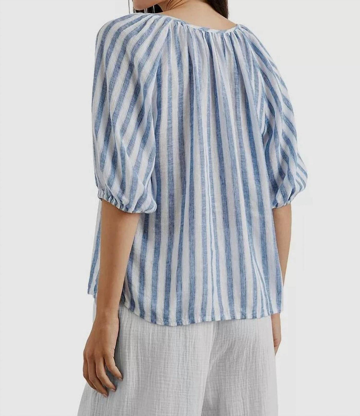 Rails - Kirstie Linen Blend Top