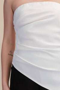 Glam - Ashley Strapless Top