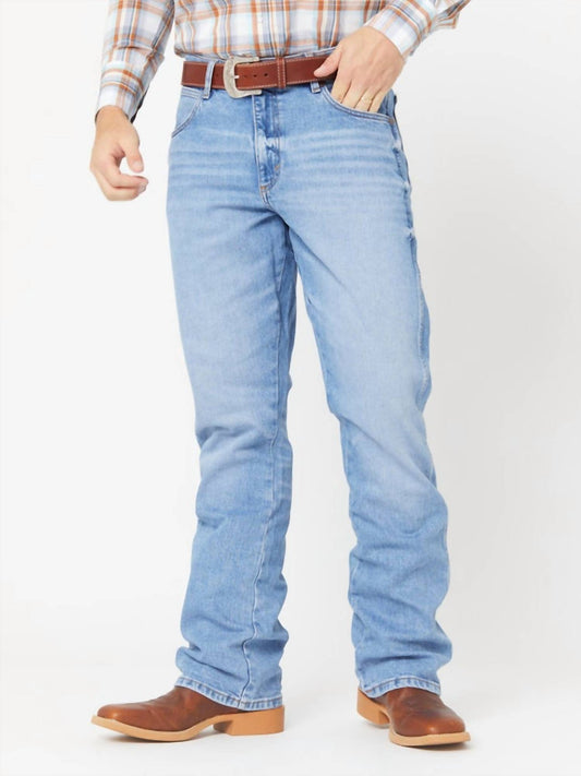 Wrangler - Men's Retro Arlyn Relaxed Bootcut Jeans