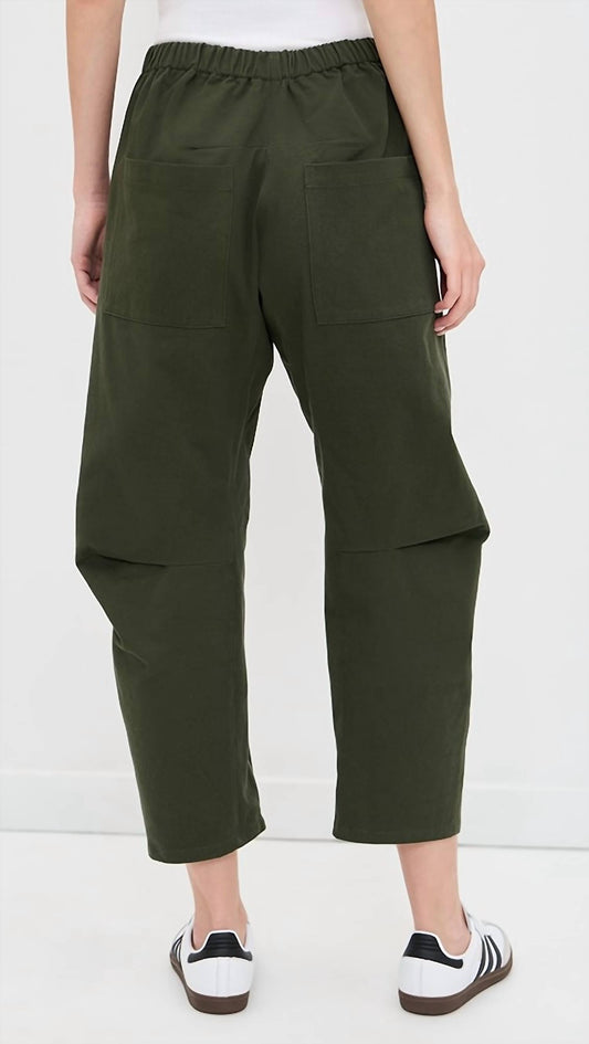 Secular - Travis Solid Pant