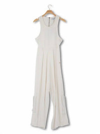 Simply Southern - Washed Jumpsuit