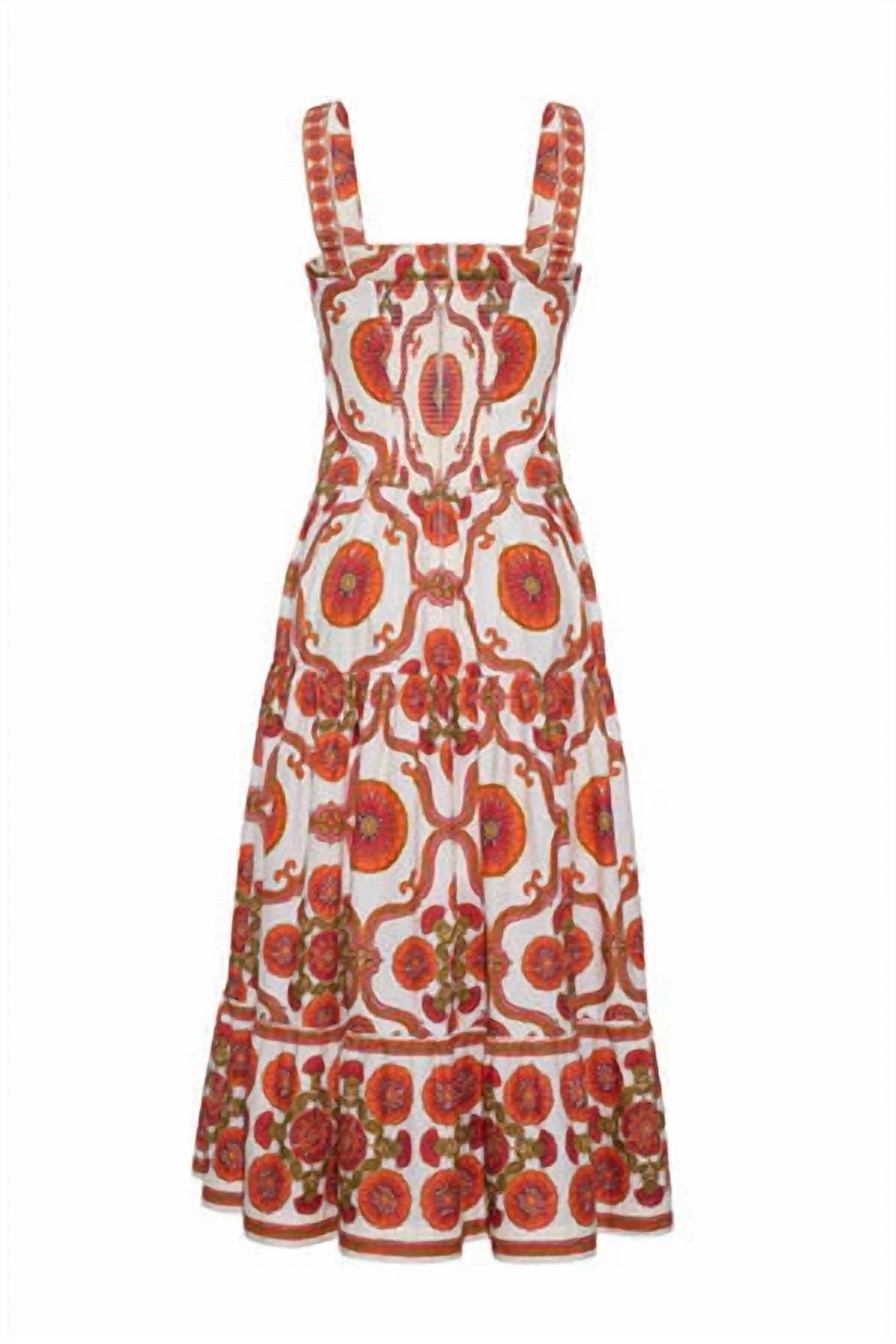 Cara Cara - Margarita Dress