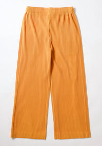 Issey Miyake - Women's Homme Plisse Monthly Colors October Trouser Pants
